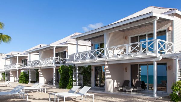Galley Bay Resort & Spa interior