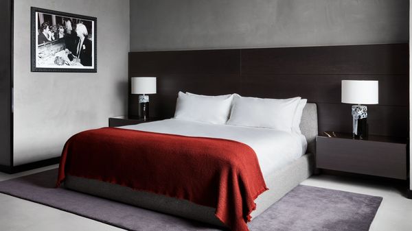Gansevoort Meatpacking NYC interior