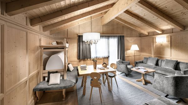 Gardena Grödnerhof interior