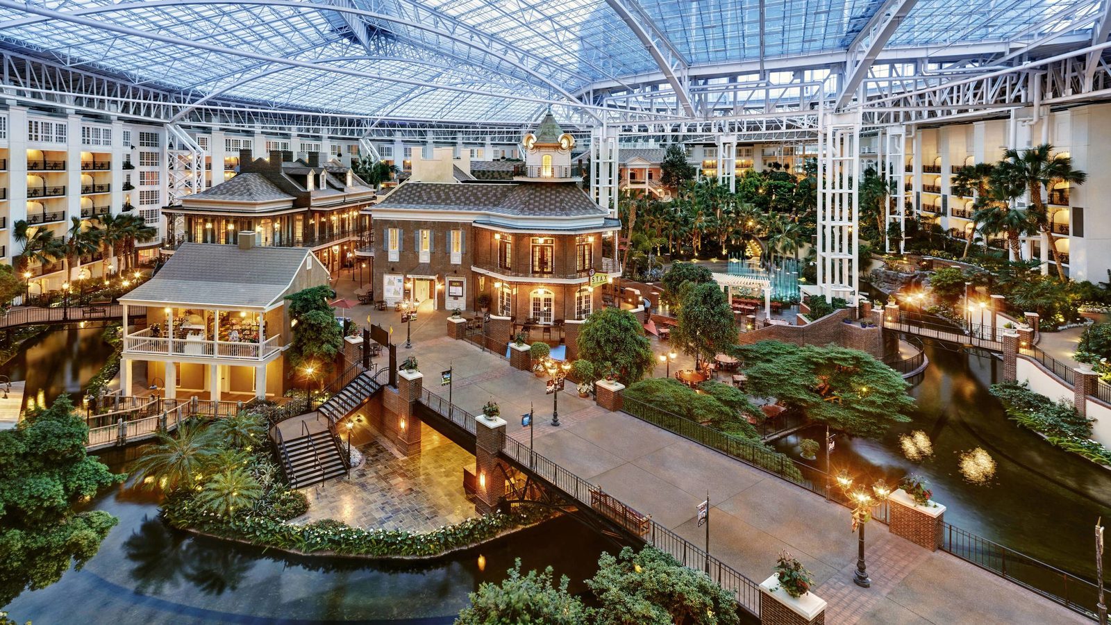 Gaylord Opryland exterior view