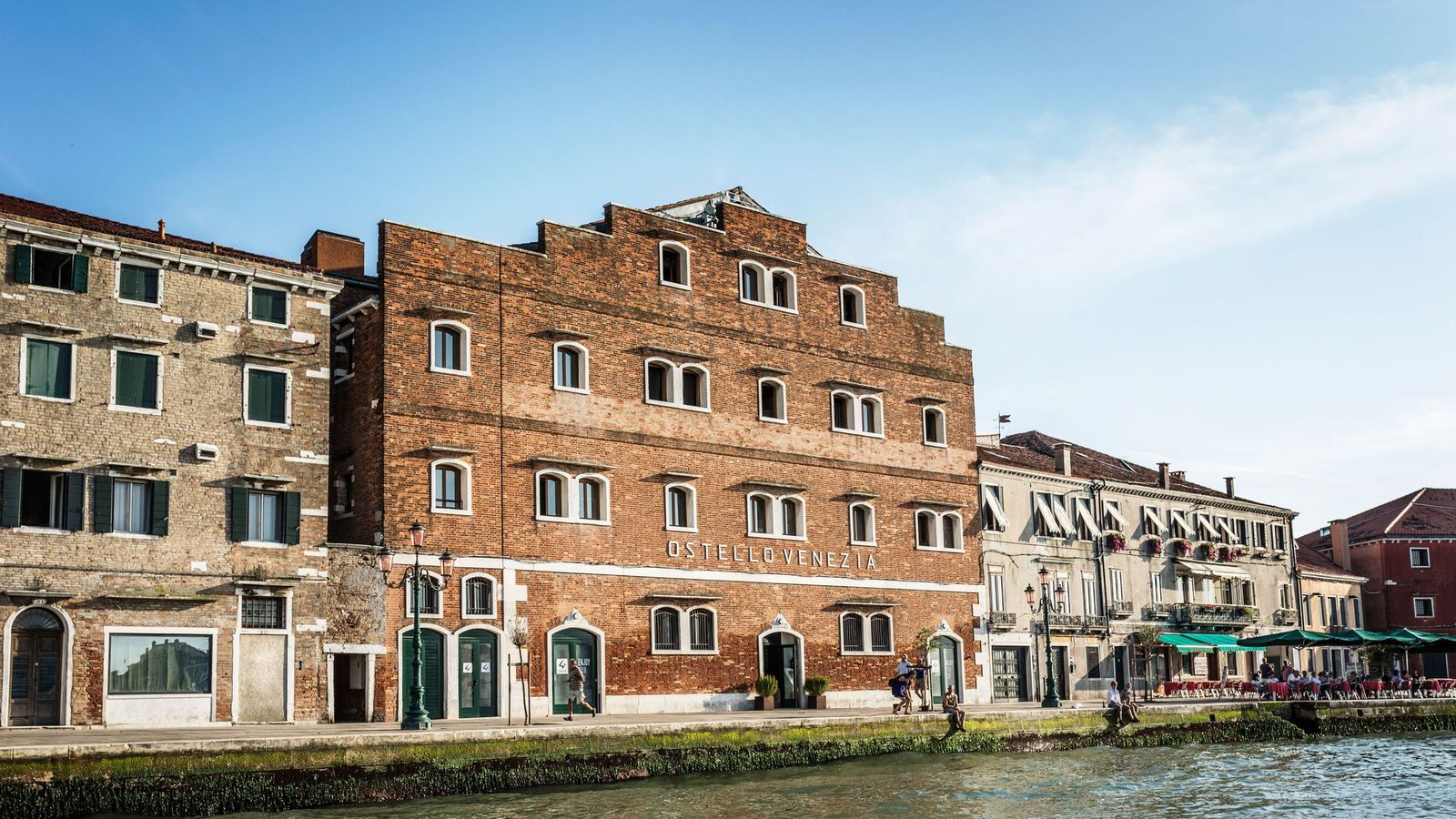 Generator Venice exterior view