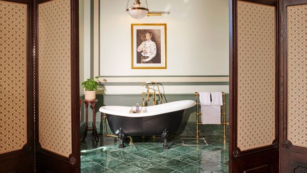 Gleneagles Townhouse interior