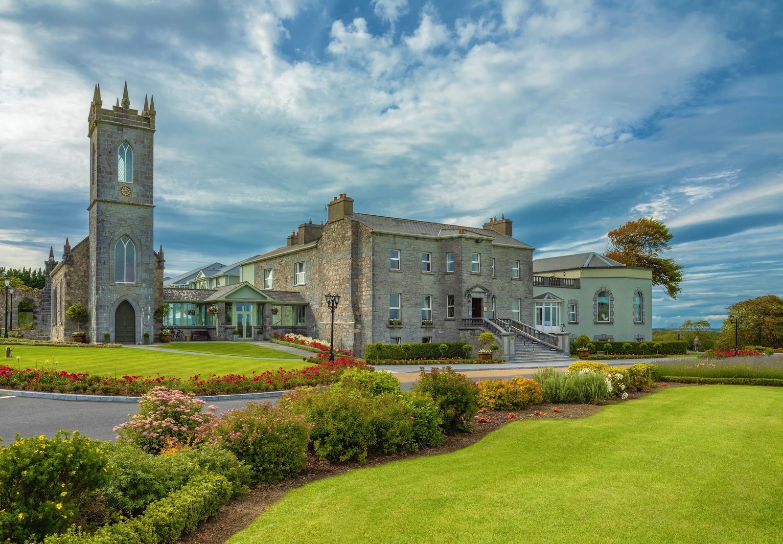 Glenlo Abbey Hotel & Estate exterior view