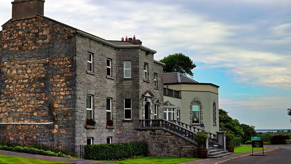 Glenlo Abbey Hotel & Estate interior