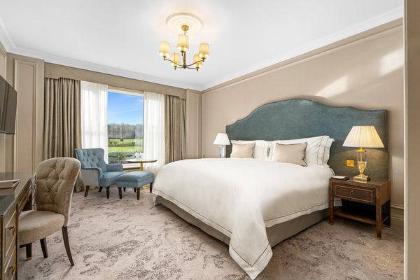 Glenlo Abbey Hotel & Estate interior
