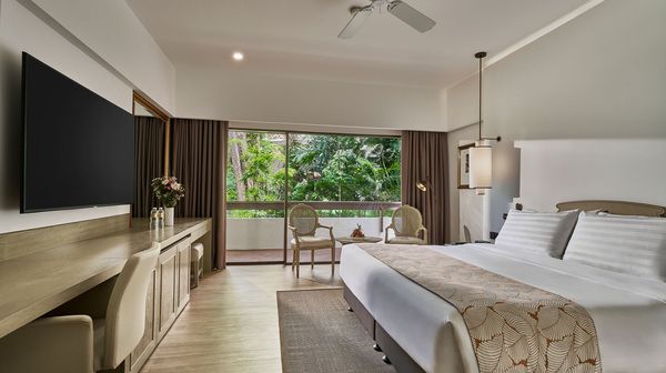Goodwood Park Hotel interior