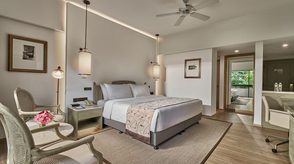 Goodwood Park Hotel interior