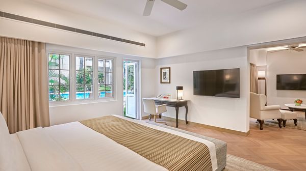 Goodwood Park Hotel interior