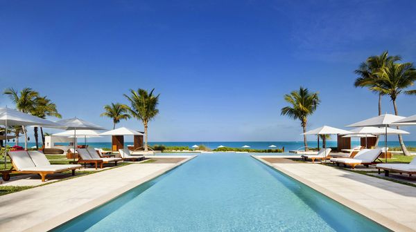 Grace Bay Club interior
