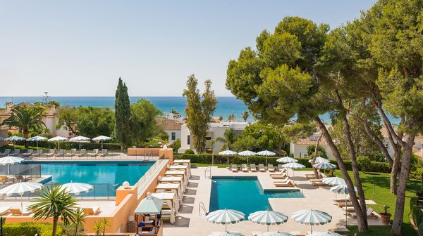 Gran Marbella Resort & Beach Club interior