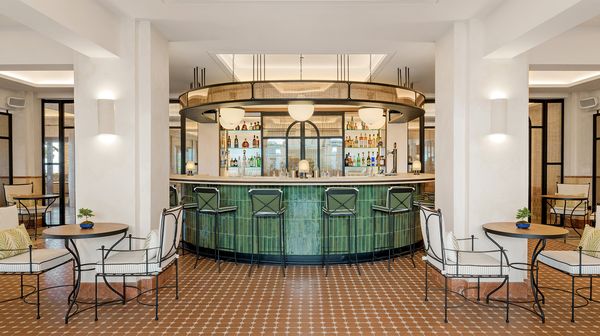 Gran Marbella Resort & Beach Club interior