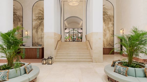 Gran Marbella Resort & Beach Club interior