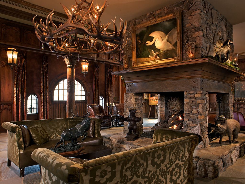 Grand Bohemian Hotel Asheville, Autograph Collection exterior view