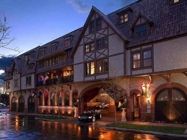 Grand Bohemian Hotel Asheville, Autograph Collection interior