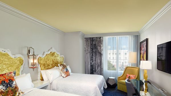 Grand Bohemian Hotel Charleston, Autograph Collection interior