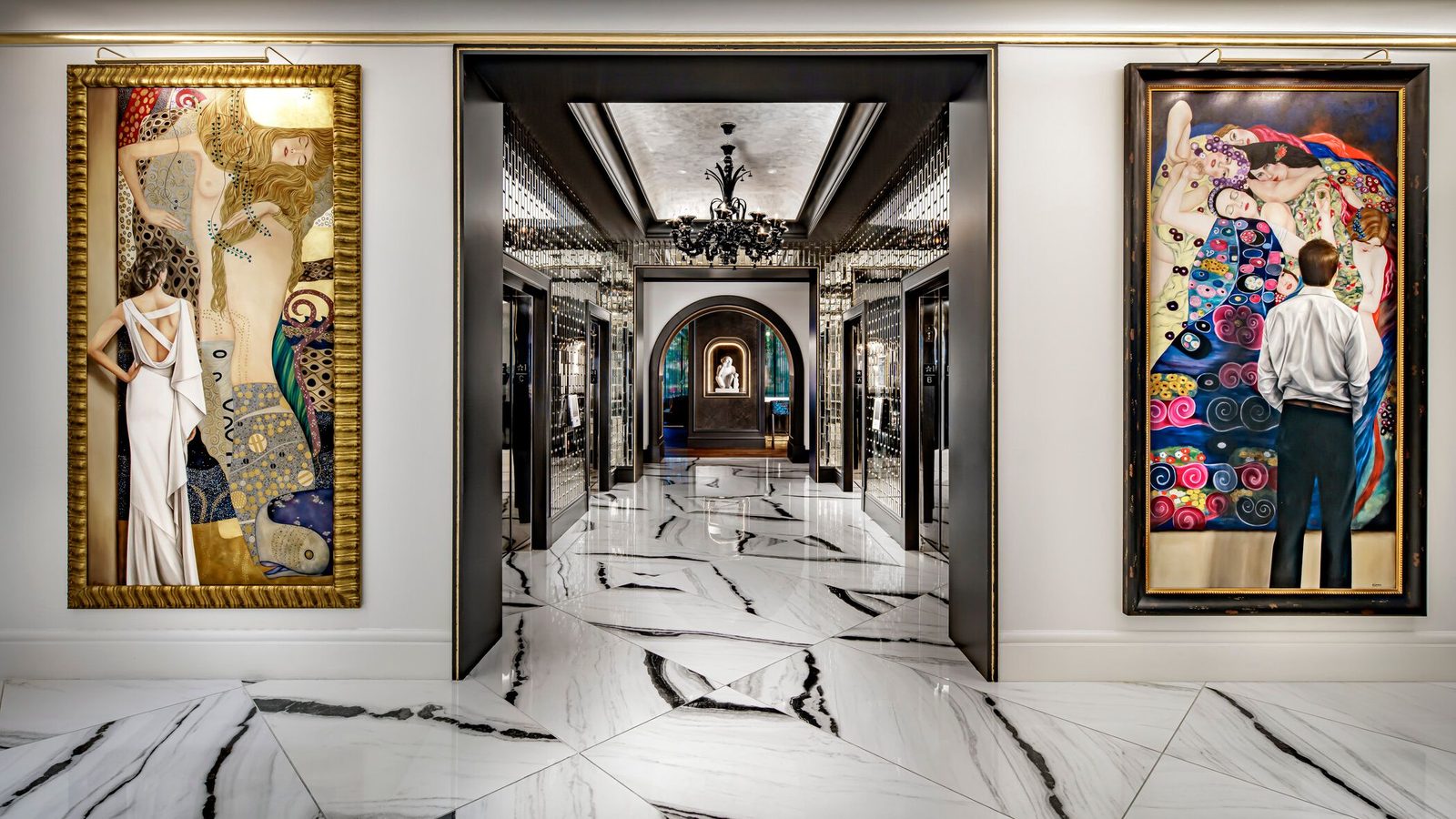 Grand Bohemian Hotel Charlotte, Autograph Collection exterior view