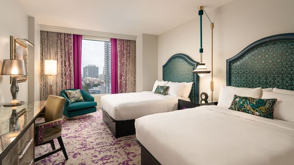 Grand Bohemian Hotel Charlotte, Autograph Collection interior