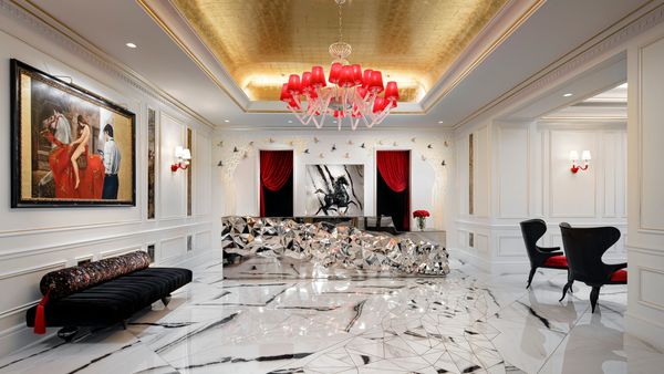 Grand Bohemian Hotel Charlotte, Autograph Collection interior