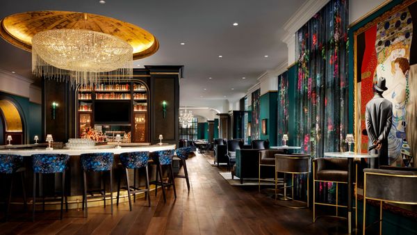 Grand Bohemian Hotel Charlotte, Autograph Collection interior