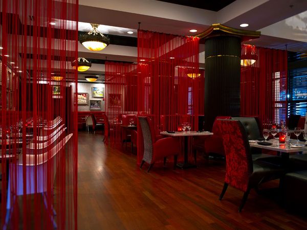 Grand Bohemian Hotel Orlando, Autograph Collection interior