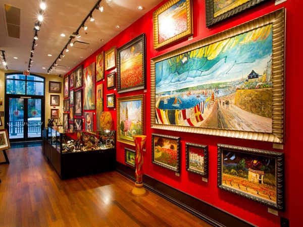 Grand Bohemian Hotel Orlando, Autograph Collection interior