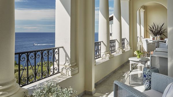 Grand-Hôtel du Cap-Ferrat, A Four Seasons Hotel interior