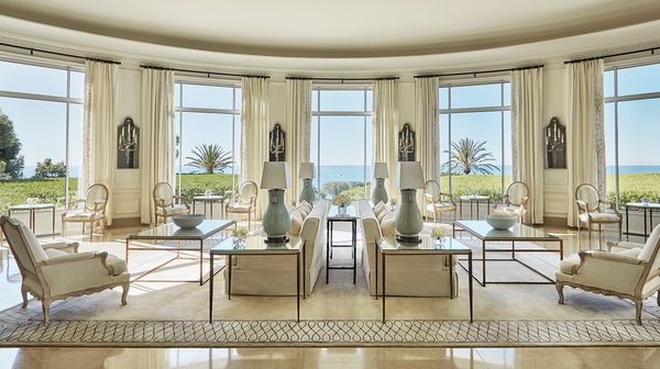 Grand-Hôtel du Cap-Ferrat, A Four Seasons Hotel interior