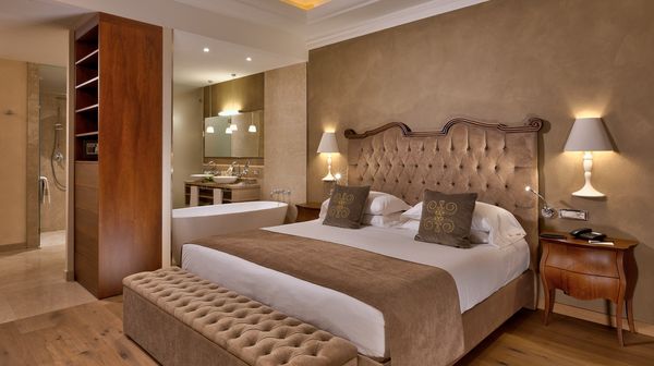 Grand Hotel Fasano interior