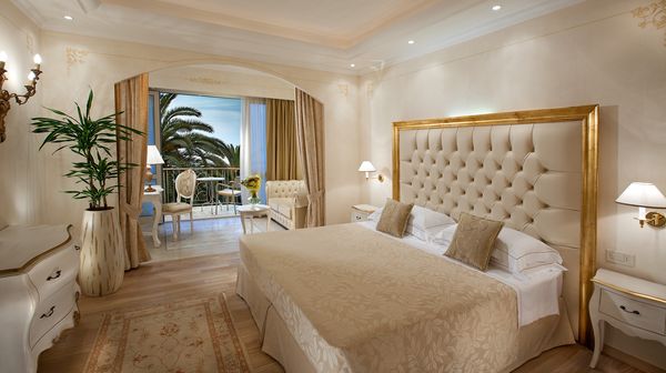 Grand Hotel Fasano interior