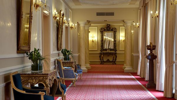 Grand Hotel Majestic "già Baglioni" interior
