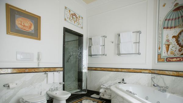 Grand Hotel Majestic "già Baglioni" interior