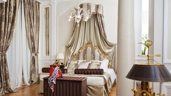 Grand Hotel Majestic "già Baglioni" interior
