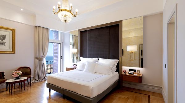 Grand Hotel Parker's interior