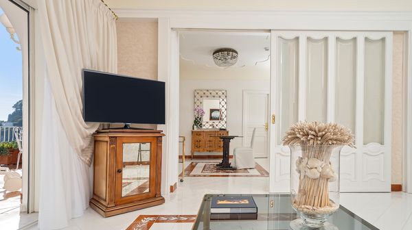 Grand Hotel Quisisana interior
