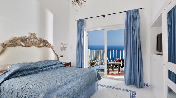 Grand Hotel Quisisana interior