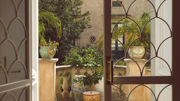 Grand Hotel Timeo, A Belmond Hotel, Taormina interior