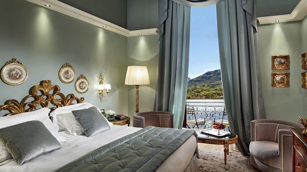 Grand Hotel Tremezzo interior