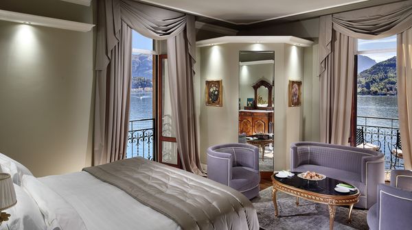 Grand Hotel Tremezzo interior