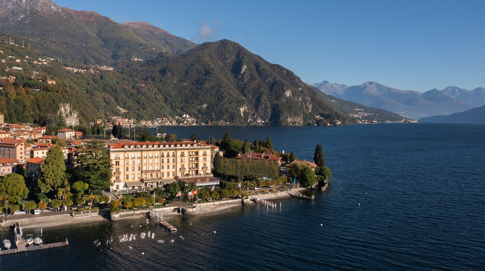 Grand Hotel Victoria Concept & Spa exterior view