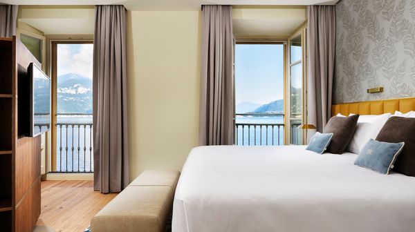 Grand Hotel Victoria Concept & Spa interior