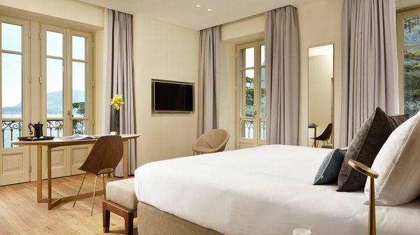 Grand Hotel Victoria Concept & Spa interior