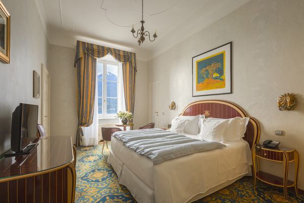 Grand Hotel Villa Serbelloni interior