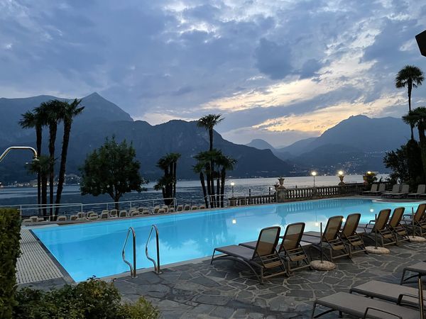 Grand Hotel Villa Serbelloni interior
