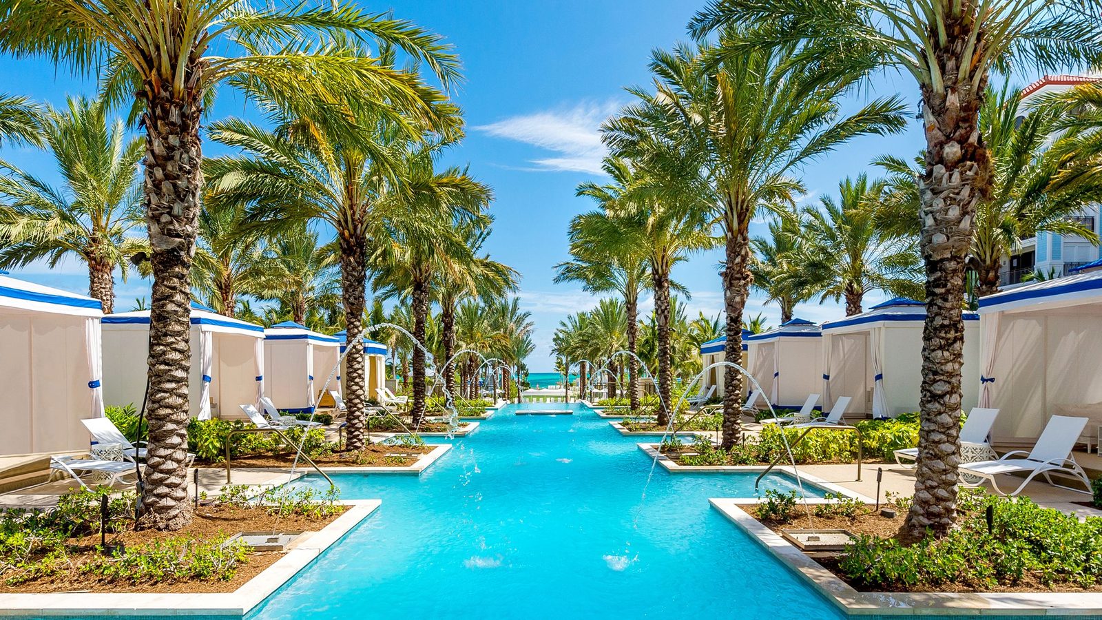 Grand Hyatt Baha Mar exterior view