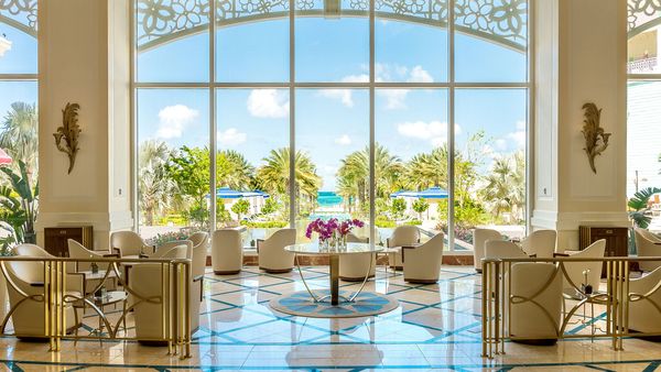 Grand Hyatt Baha Mar interior