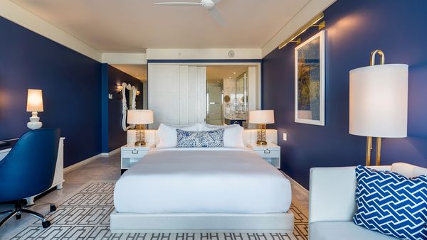 Grand Hyatt Baha Mar interior