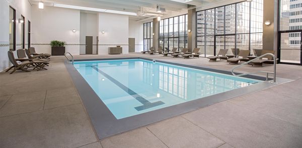 Grand Hyatt Denver interior