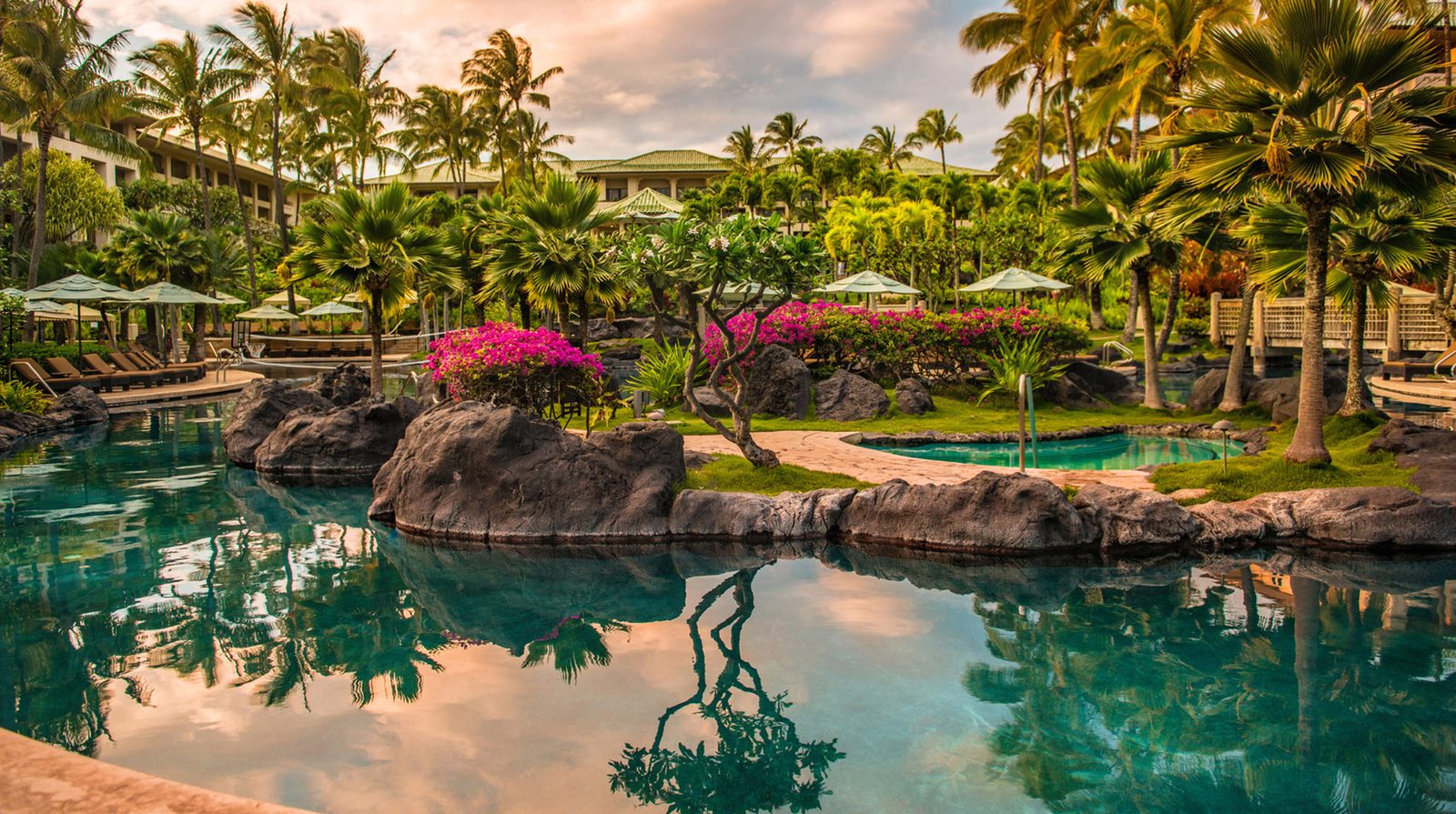 Grand Hyatt Kauai Resort & Spa exterior view
