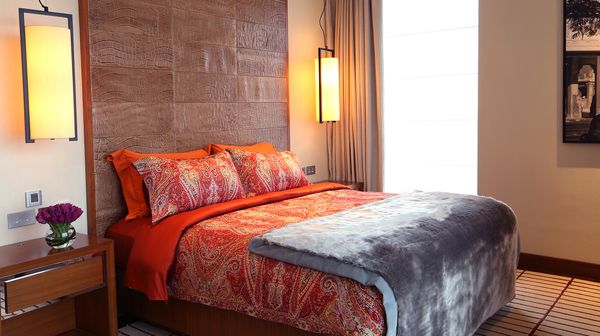 Grand Hyatt Macau interior