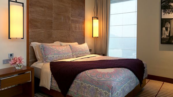 Grand Hyatt Macau interior